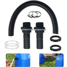 Regentonnen Verbinder Set 50cm