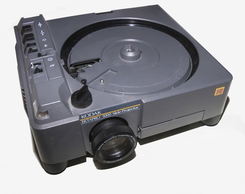 Kodak ektapro 5000 - kodak-ektapro, mit