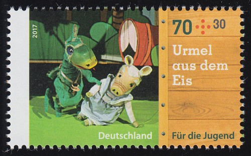 3325 augsburger puppenkiste - 3325,