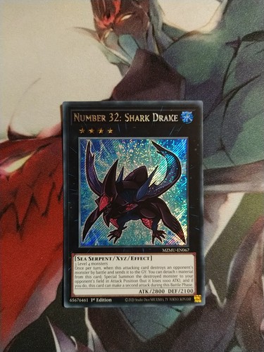 Yugioh nummer 32 - yu-gi-oh!,