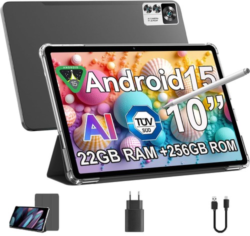 2026 tablet android15 - tablet, pc