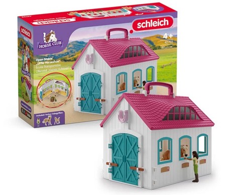 Schleich 42703 horse club - schleich,