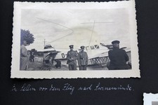Old Photo Album Binz, Pillau