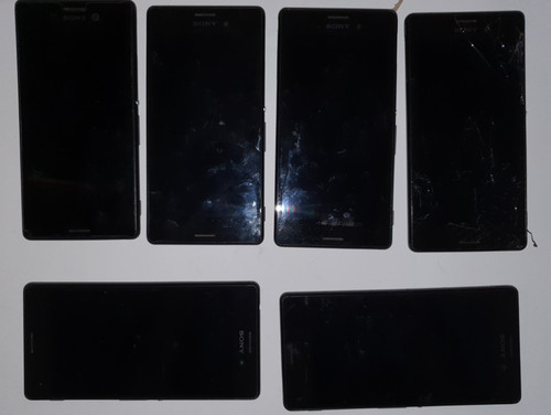 Restposten sony xperia m4 - 6x,