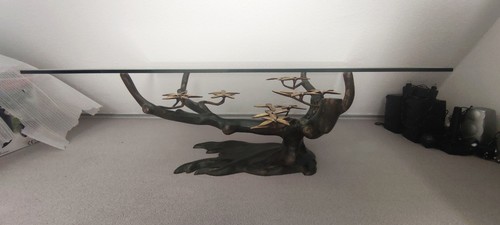 Designer bonsai couchtisch - bonsai,