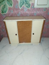 Alter Kleider-Schrank um 1940