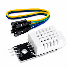 AM2302 (DHT22) Temperatur- und