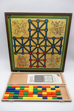 Halma & Belagerungsspiel