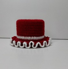 Klorollenhut Klohut Retro -