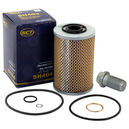 ölfilter sh404 - Ölfilter, +
