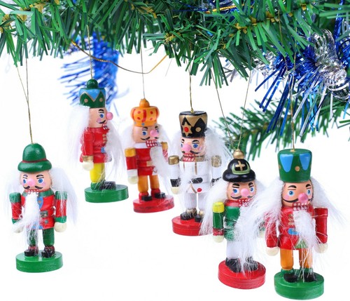 Nussknacker holz figuren - 6,
