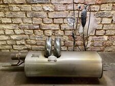 Auspuff / Schalldämpfer Lotus Exige MK2 Toyota, Elise, CLF Muffler, 2007