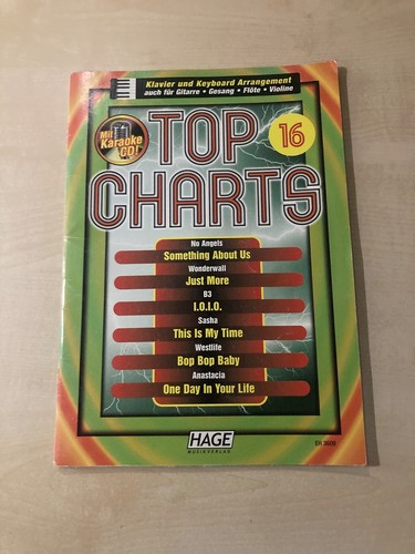 Top charts 6 pop - charts, pop-hits