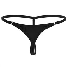 DE Damen Mini String Tanga