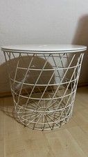 Aufbewahrungstisch Ikea Weiß
