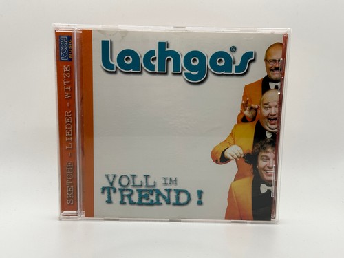 Lachgas voll trend - voll,