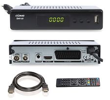 COMAG DKR60HD digitaler Full HD Kabelreceiver PVR Ready USB HDMI EPG HDTV DVB-C 