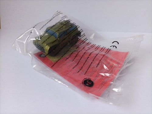 Matchbox burger king 2002 - burger, ©2002