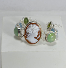 Armband Silber 925 Natürlich