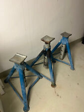 Unterstellböcke Auto Privat oder für Werkstätten