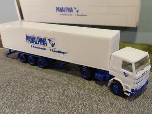 Herpa scania 142 - 1/87,