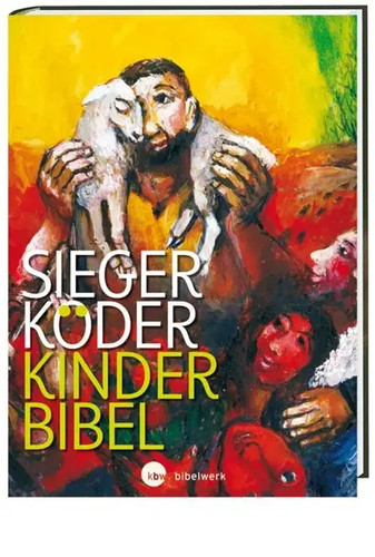 Kinder bibel mit bildern von - |,