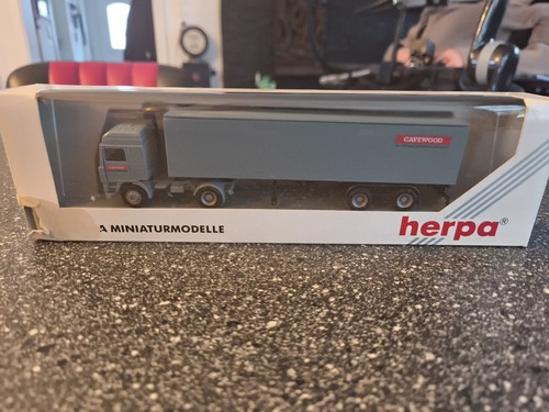 Herpa modell lkw volvo f12 - modell,