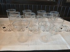 12 vintage DDR Teegläser 200