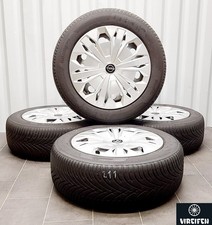 Opel Zafira Life 17 Zoll Winterreifen Winterräder 5,5mm 2021