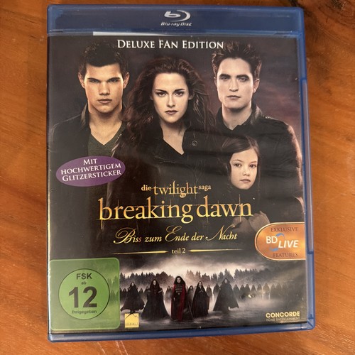 Twilight breaking dawn - twilight,