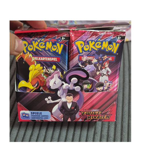 Pokémon karmesin purpur - pokémon, &