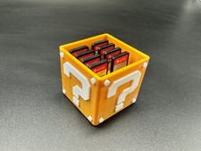 3D-gedruckte Aufbewahrungsbox