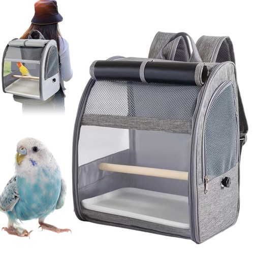 Robuste vogeltransportbox aus - robuste,