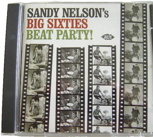 Sandy nelson big sixties beat - sandy,