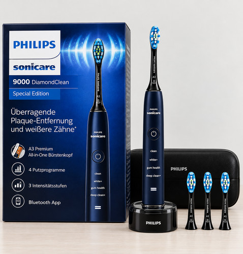 Philips sonicare diamondclean - philips,