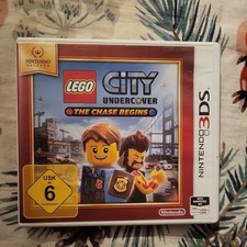Nintendo 3DS Spiel - LEGO City