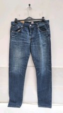 Edwin Jeans Japan Kaihara Red