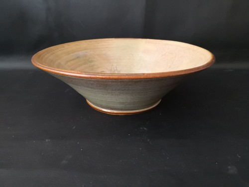 Art deco keramik schale - schale, um