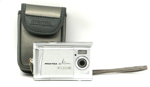 Praktica slim digital - dc,