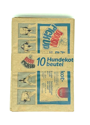 Trixie hundekotbeutel 100 - trixie,