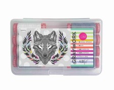 AURIfil Graywork by Tula Pink