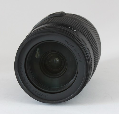 Sigma 200mm 5 6 - sigma, 18-200mm