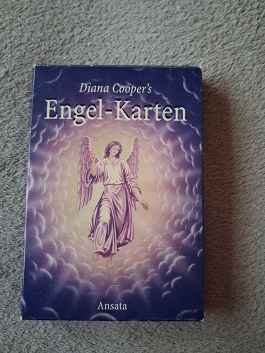Engel karten von diana cooper - engel-karten,