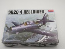 ~*~Academy - SB2C-4 HELLDIVER   1/72 ~*~