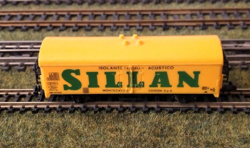 Gli lima spur n - #gli, kühlwagen
