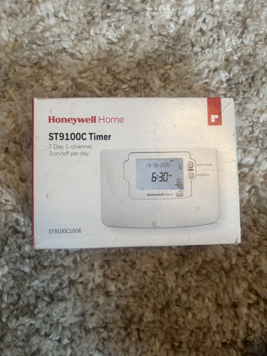 Honeywell st9100c - honeywell,