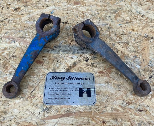 Original ford traktor - original,