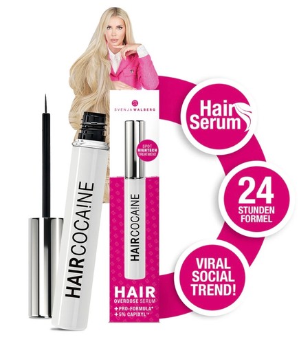 Svenja walberg hair cocaine - svenja,