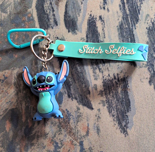Disney stitch schlüsselband - stitch,