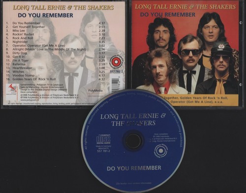 Long tall ernie the - tall,